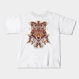 Geometric art Kids T-Shirt